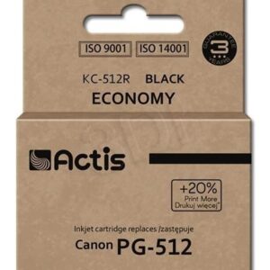 ACTIS TH-55X (náhrada HP 55X CE255X, Canon CRG-724H; 12500 str)